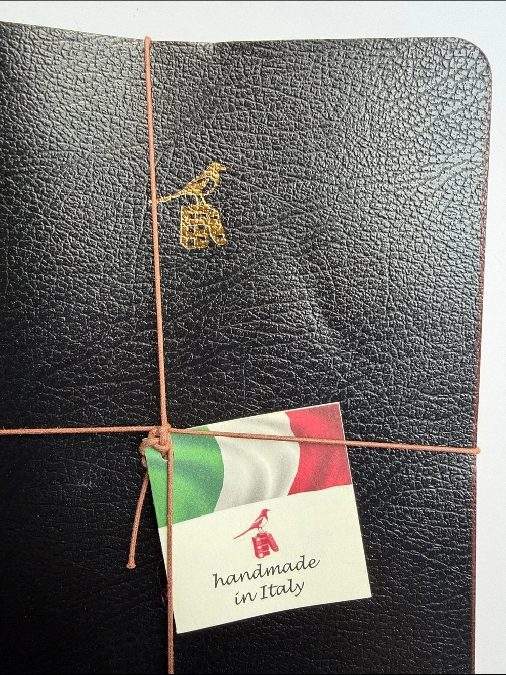 Bieffe notebook set of Three